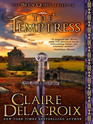 The Temptress - ebook